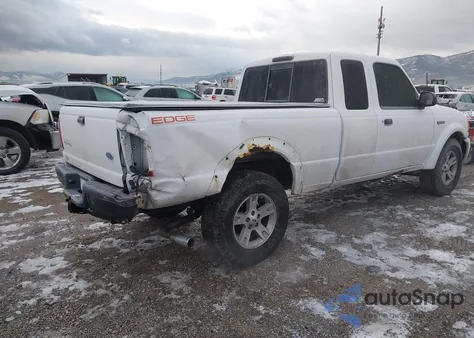 2004 Ford Ranger Edge/Tremor/Xlt из США, поврежденный, VIN 1FTZR45E84PA35939